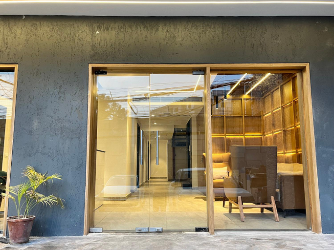 Exterior & Views, Pride Inn, Sahibzada Ajit Singh Nagar