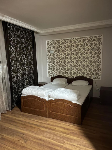 Bedroom 3, Iasy Hotel, Astana City