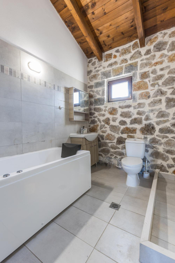 Bathroom 5, Raise Polydrosos Alpine Escape, Central Greece