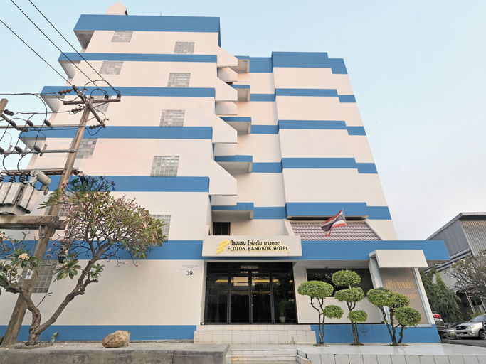 Exterior & Views 5, Floton Bangkok Hotel, Suan Luang