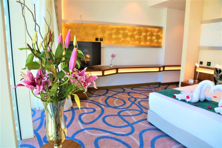 Bedroom 3, Cielo Hotel Lusail, Lusail
