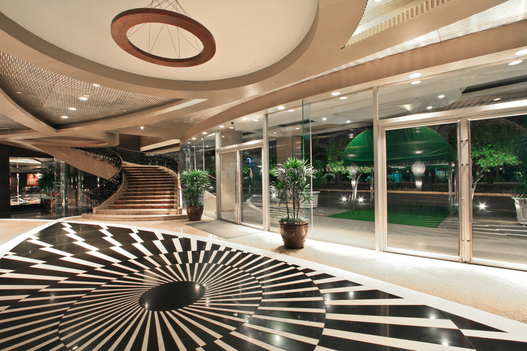 Public Area 4, The Bellevue Manila, Muntinlupa