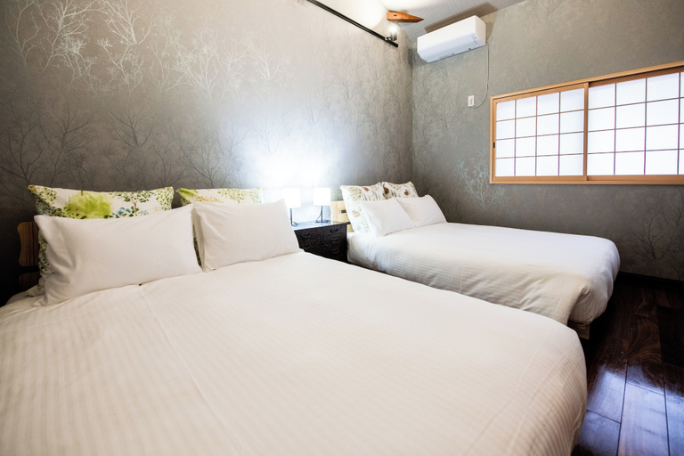 Bedroom 2, Kyoto Amazing - The Wizard of Oz, Kyoto