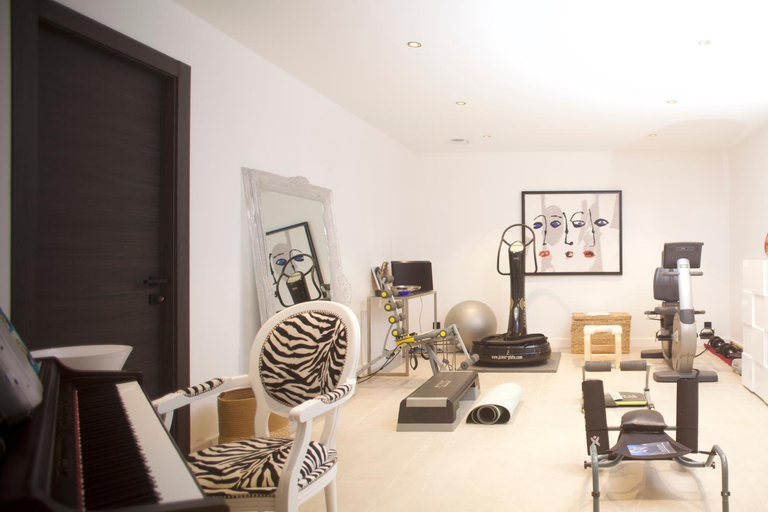 Fitness center 4, Superbe Villa tres proche cannes, Alpes-Maritimes