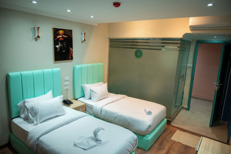 Bedroom 3, Soft Hotel, Qasr an-Nil