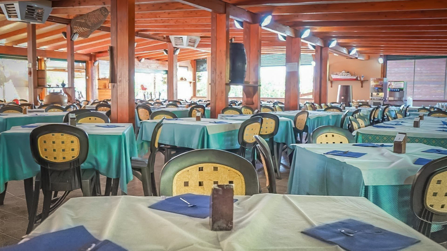 Food & Drinks, Club Esse Aquilia Beach Village, Catanzaro