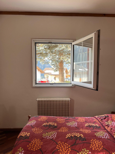 Bedroom 4, Residence Casa Metz, Bolzano