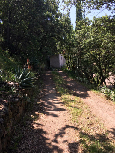 Entrance, Villa vue mer, Haute-Corse
