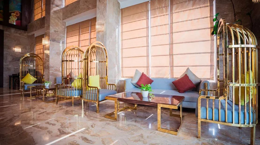 Public Area 4, Pride Hotel & Convention Centre Indore, Indore