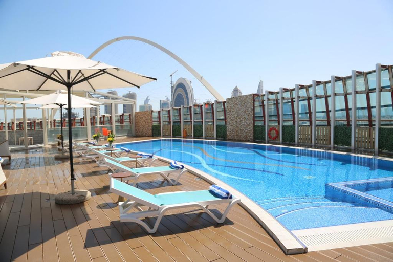 Sport & Beauty 2, Cielo Hotel Lusail, Lusail