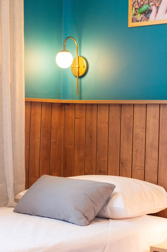 Bedroom 2, Hotel Boutique Ayni, Guaporé