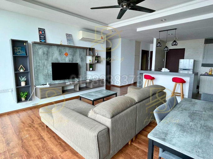 Others 5, DS Vivacitymall Jazz Suite 0810, Kuching