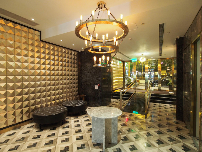 Public Area, Kings Hotel, Kowloon
