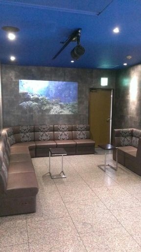 Public Area 4, Hotel Sunplaza, Osaka