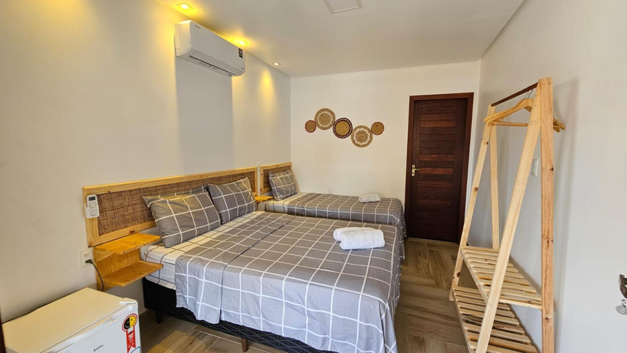 Bedroom 2, Pousada Solarium, Aracati