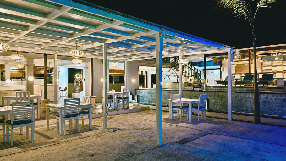 Food & Drinks 5, The Trawangan Resort, Lombok