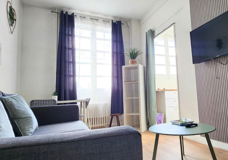 Others 4, 2# Central'Tours VERT, Indre-et-Loire