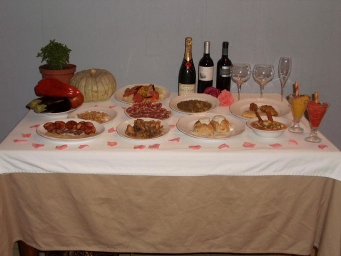 Food & Drinks, Tierras de Moya, Cuenca