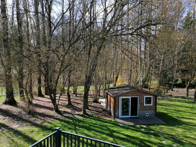 CHAMBRE INDEPENDANTE DANS UN PARC, Indre-et-Loire