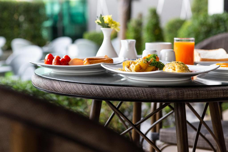 Food & Drinks 4, Nap Krabi Hotel, Mueang Krabi