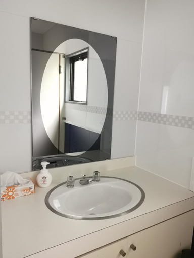 Bathroom 3, Business Hotel Azuma, Hannō