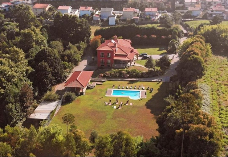 Villam Natura & Spa, Vila Nova de Famalicão