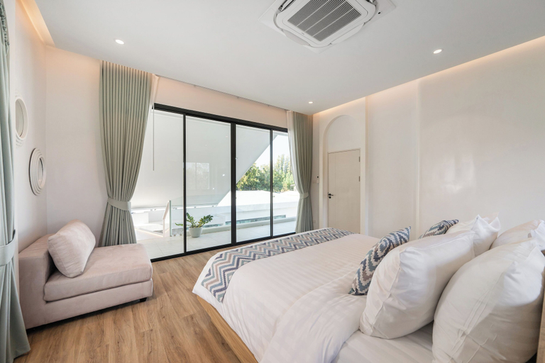Bedroom 3, Mövenpick Pool Villa 6BR, Sattahip