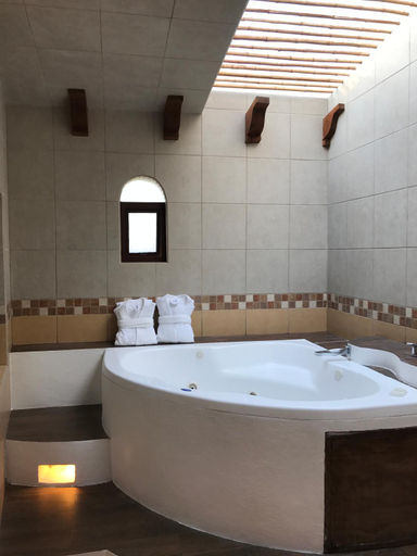 Bathroom 3, Hotel puesta del sol, Valle de Bravo