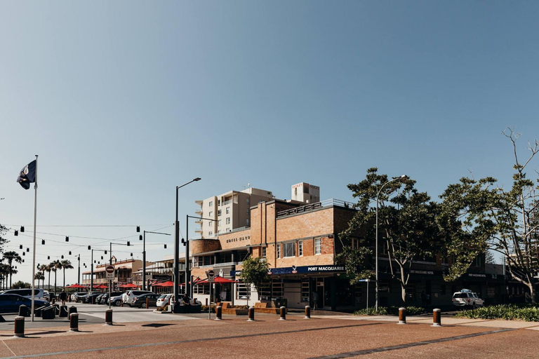 Port Macquarie Hotel, Port Macquarie-Hastings - Pt A