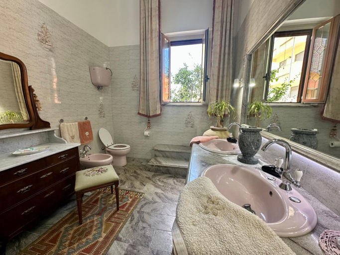 Bathroom 3, Elisir suite, Vibo Valentia
