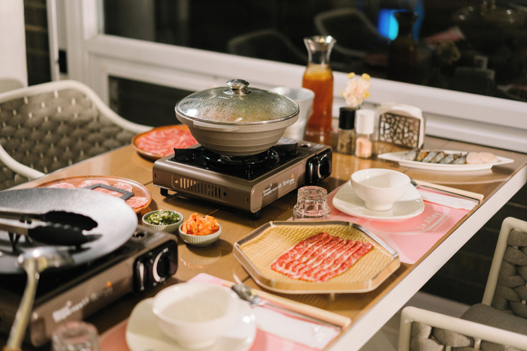 Food & Drinks 5, Le.Alley Autocamp Resort, Miaoli