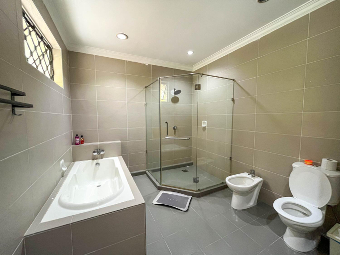 Bathroom 3, Bukit Tunku Villa:Pool/KTV/Gathering/Party, Kuala Lumpur