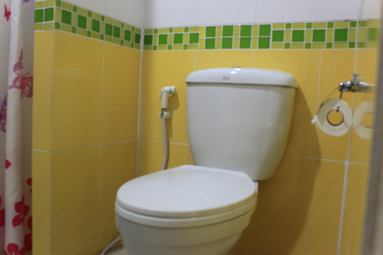 Bathroom 4, Varada Place, Muang Chiang Mai