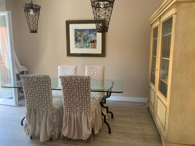 Others 3, Central luxury rooms, Olbia-Tempio