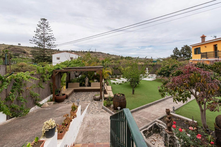 Exterior view 2, Villa Tijuana - Jacuzzi, Playa y Naturaleza en Gran Canaria, Las Palmas