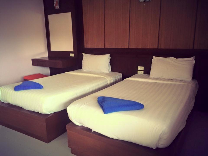 Bedroom 2, Rak Samui Residence, Ko Samui