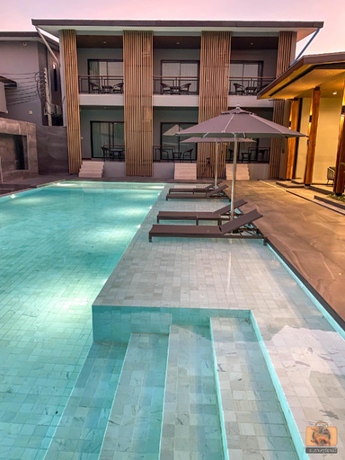 Sport & Beauty 3, Laekhong River Resort, Khemarat