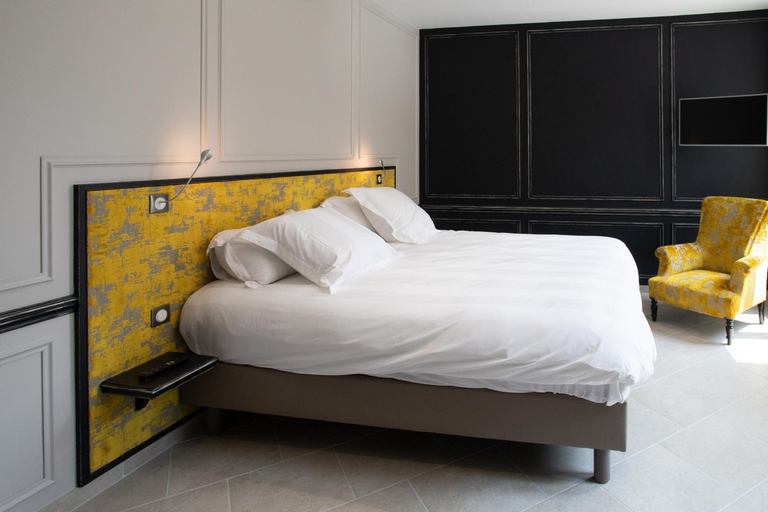 Bedroom 2, Champagne Andre Bergere - Guest House, Marne