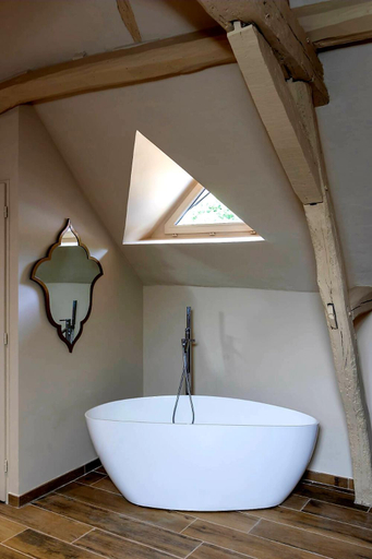 Bedroom 4, Domaine de la Limetiere, Indre-et-Loire