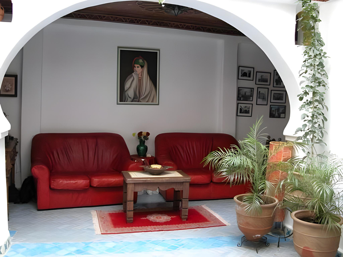 Others 3, Dar Meziana, Chefchaouen