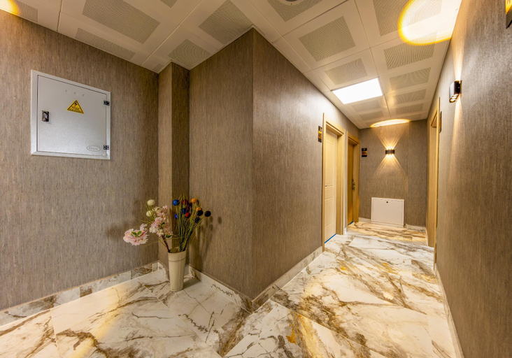 Bedroom 2, The Business Class Hotel, Bakırköy