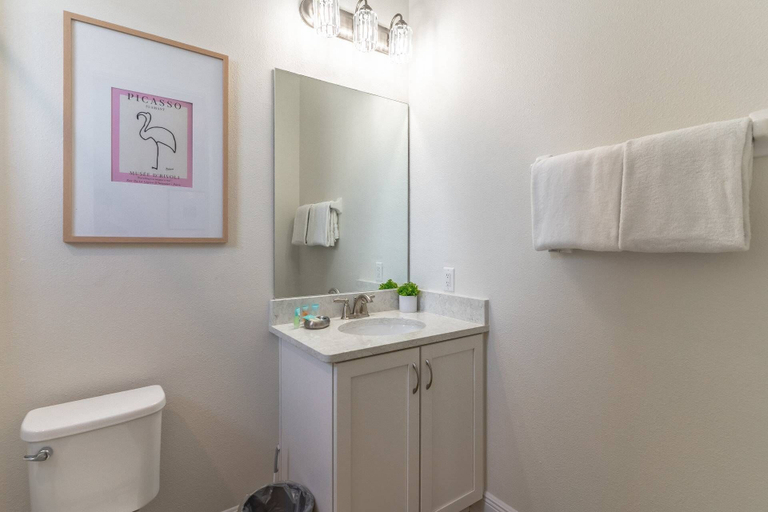 Bathroom 4, 284 Encore at Reunion, Osceola