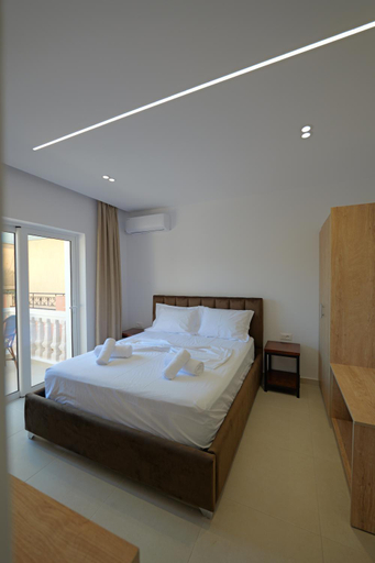 Bedroom 2, Villa Henrik 77 Saranda Centrum, Sarandës