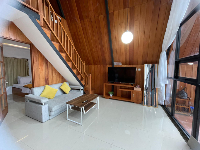 Others 2, Cabin Platinum, Wonosobo