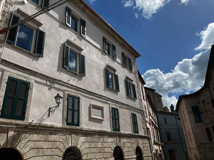 Palazzo Palloni Boutique Apartment, Grosseto