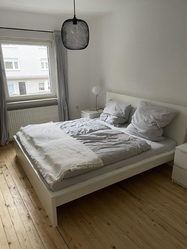 Apartment Wostspitze, Bochum