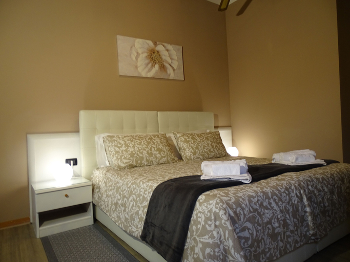 Bedroom 2, affittacamere arancio, Lucca