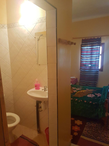 Bathroom 5, Auberge Kasbah Ait Marghad, Ouarzazate