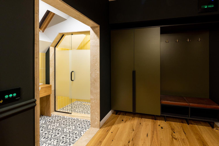 Bathroom 5, Boutique Hotel Cocosul De Aur, Targu Mures