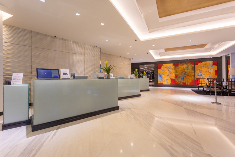 Public Area 4, The Bellevue Manila, Muntinlupa